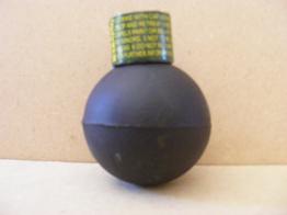 Ball Grenade Pea